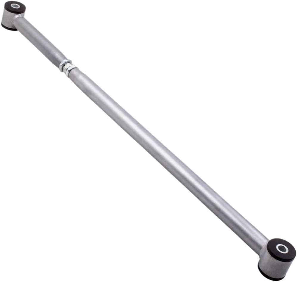 Adjustable Rear Track Bar Rod With Polyurethane Bushings Compatible With Yukon 00 06