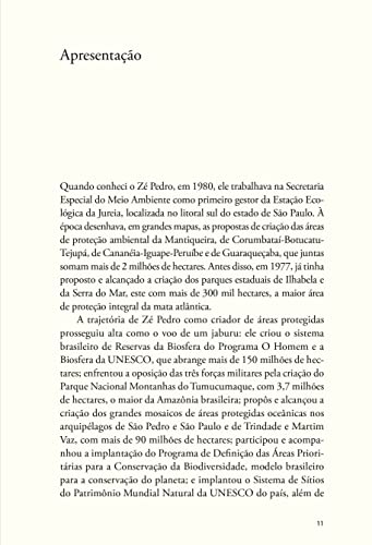 Uma história das florestas brasileiras