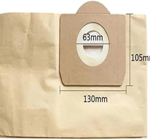 Dust Bags, Compatible for Karcher, WD3/MV3/WV3/WV4