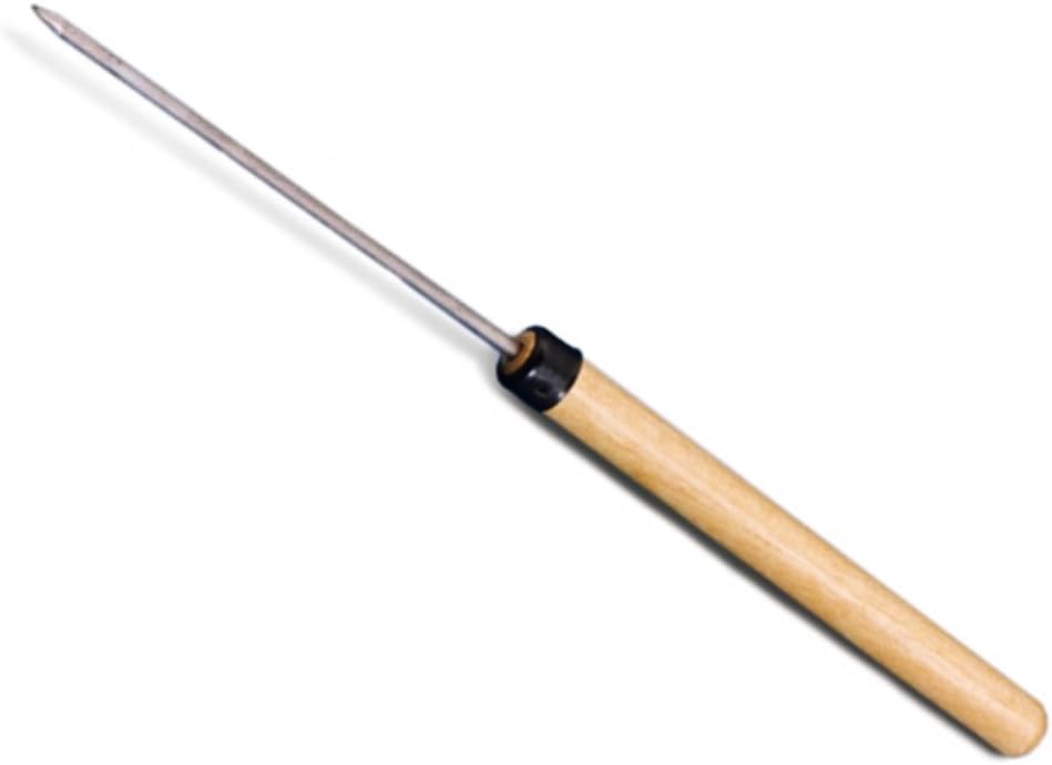 Titanium Solder Pick Wood Handle
