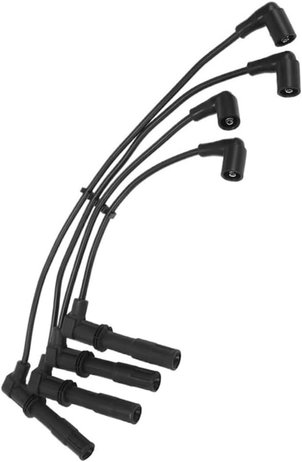 Ignition leads For Skoda For Fabia For Combi 1.4 16V 55 KW 2000-2007 036905409K Car Spark Plug Coil Wires Ignition Coil Harness Cable