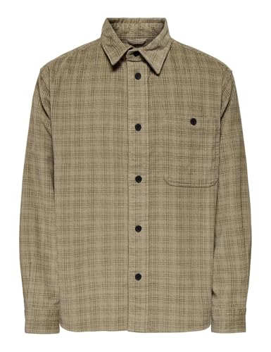 Survêtement homme Onswaleed Corduroy la veste en velours premium
