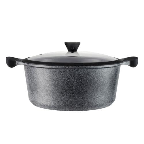 Faitout noir 32cm - 
