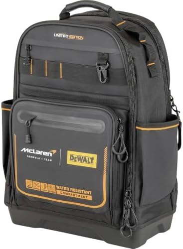 Dewalt Mochila para Ferramentas 18 Polegadas, Edição Limitada McL...