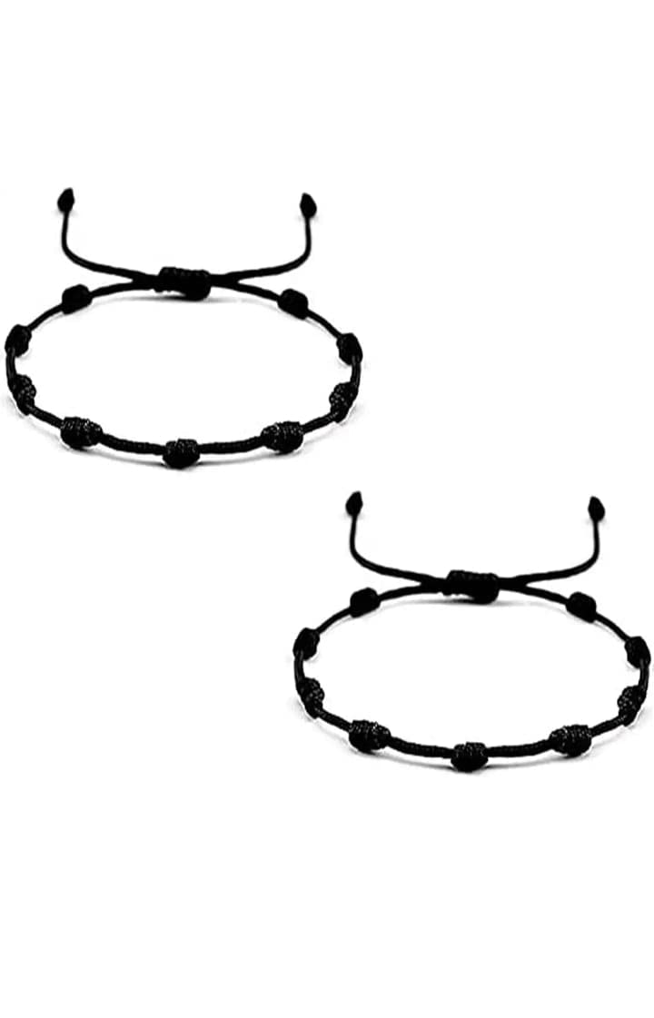 Nitya Enterprises Handmade Thread Nazariya Dhaaga Bracelet Adjustable Wristband Bracelet Negative Energy Remover Vadic Dhaga Hand Band for UNISEX Men Women Kids Boy Girls (B0BWV5XB3P) Amazon Price History, Amazon Price Tracker