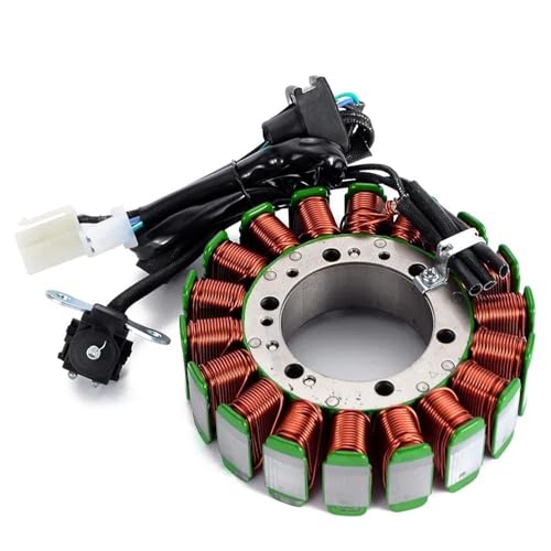 Stator magnéto de précision pour Suzuki VL800 et Boulevard C50
