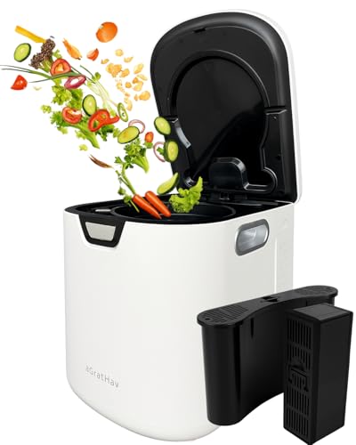 aGratHav 生ごみ処理機 家庭用 4Lモデル