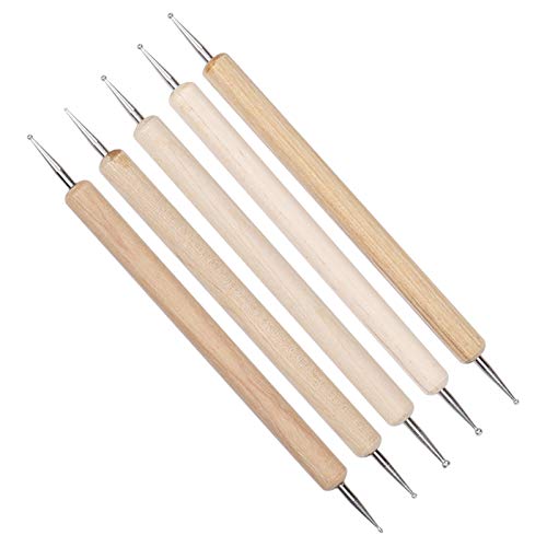 Ferramenta de Cerâmica, Ferramenta de Caneta Modeladora Resistente Ao Desgaste para Pintura de Textu