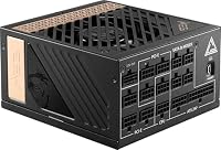 msi MEG Ai1300P PCIE5 1300W ATX Power Supply Unit, Multicolor