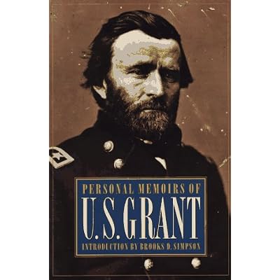 Personal Memoirs of U. S. Grant