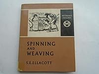 Spinning and Weaving B0000CLHCX Book Cover