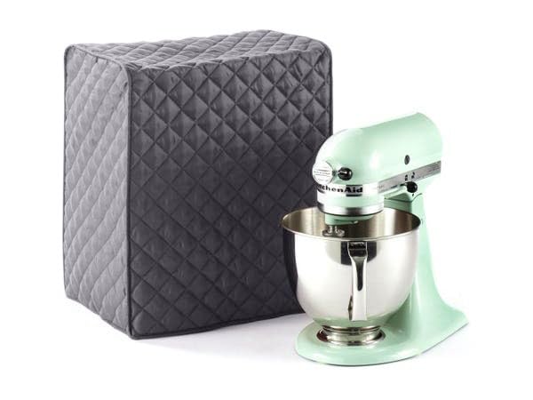 Covermates Keepsakes – Mixer Cover – Dust Protection - Stain Resistant - Washable – Appliance Cover, Slate