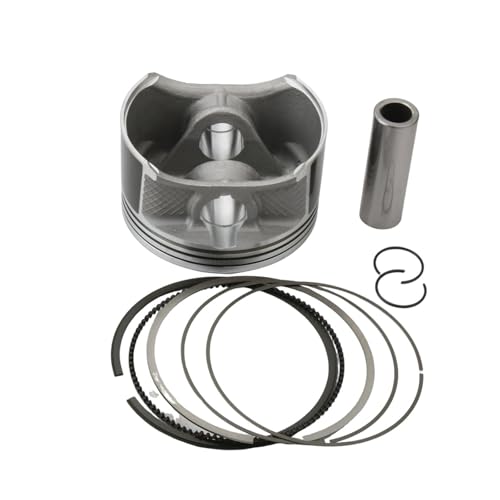 Kit piston 100mm G650GS segment axe circlips pour réparation moteur monocylindre