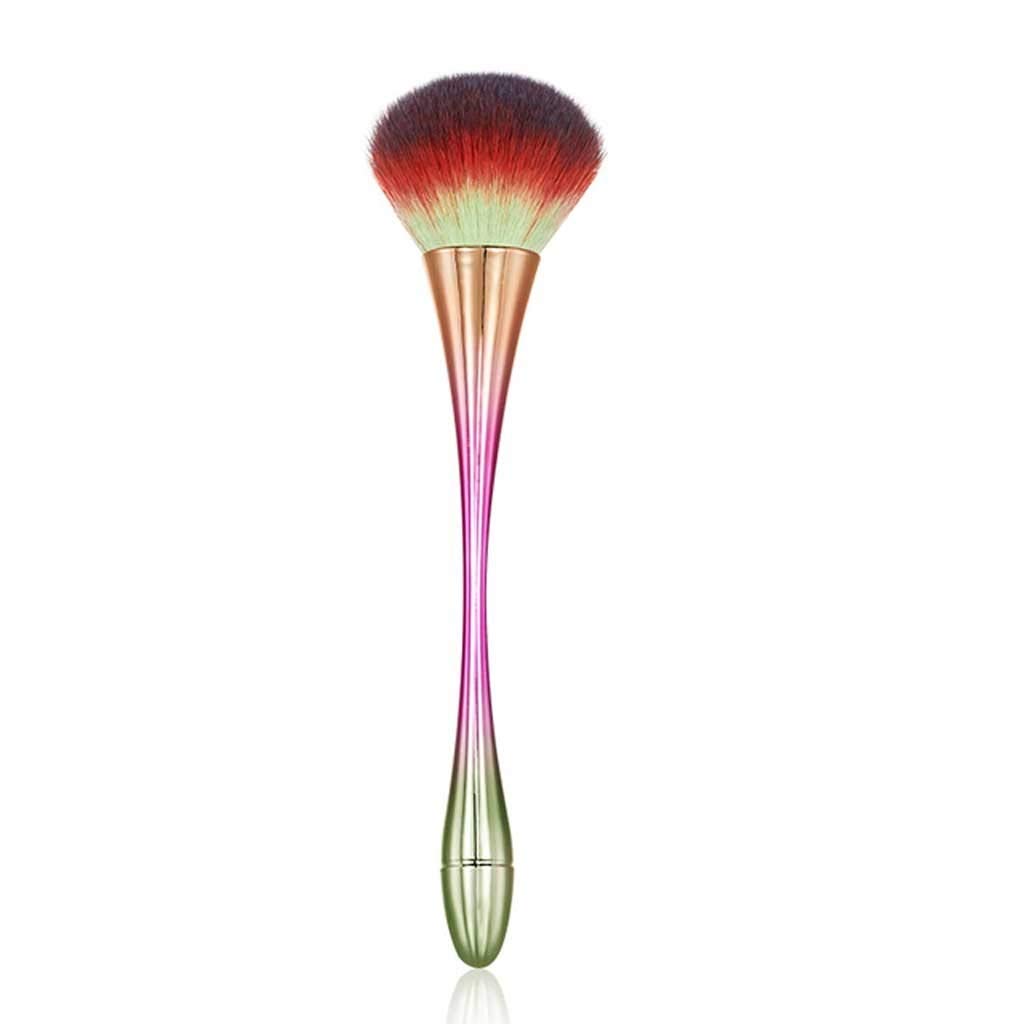 Makeup Brush for Gel Polish Soft Nail Dust for Manicure Design Tools Acrylic for Varnishes