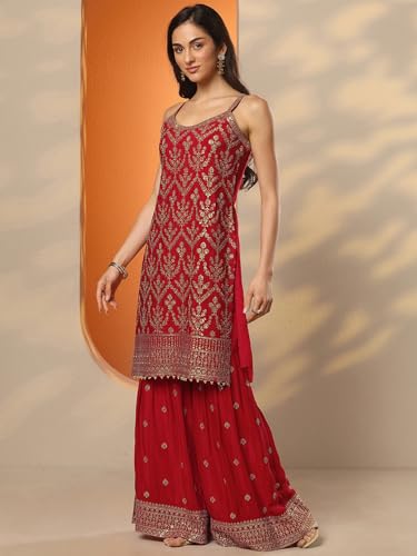 Image of Libas Art Womens Kurta Set