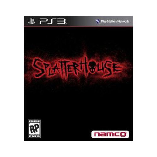 New Namco Splatterhouse Ps3 Excellent Performance High Quality Practical Popular