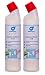 Produktbild KaiserRein Profi Urinsteinentferner extra stark 2 x 750 ml flüssig Urinsteinlöser I WC Reiniger extra stark I Toilettenreiniger I Sanitärreiniger I Badreiniger und Kalkentferner