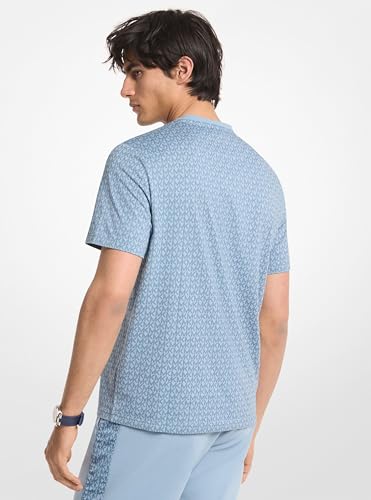 Image of Michael Kors Men's MK Signature T-Shirt