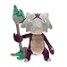 HNZYAMZDS 30cm Pokemon de Peluche de Juguete de Peluche Marowak Alola Forma Cubone Evolution Edition muñeco de Peluche para Regalo de niños Marowak