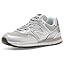 Silver Metallic/Nb 103 White
