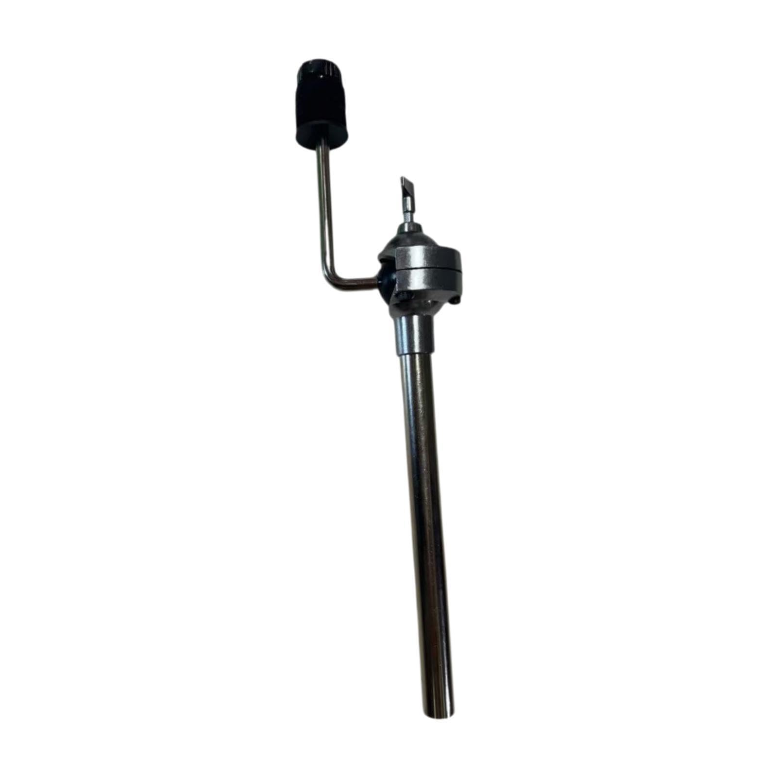 Support de tom pour batterie instable : la solution métallique de 34cm - 8