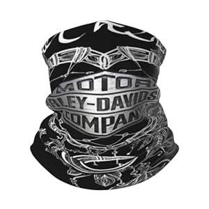 Ardzlals Motocyklowy Ogrzewacz Szyi 4069