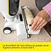 Imagen de Karcher fregadora aspiradora eléctrica sin Cable FCV 4 con 4 Modos de Limpieza