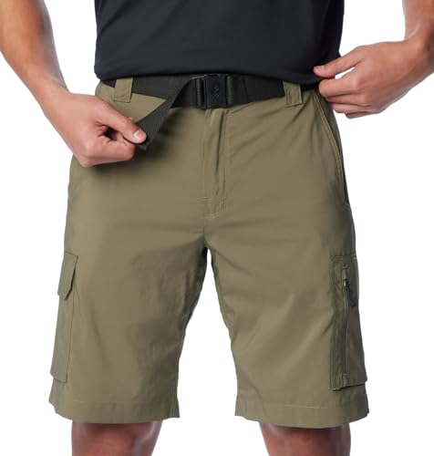 Columbia Kurze Herren-Hose, Silver Ridge Utility Cargo Short