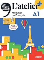 L'atelier + A1 - Livre + numérique inclus 2278104683 Book Cover