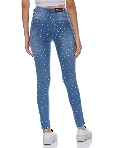 Image of Women's Skinny Fit Jeans