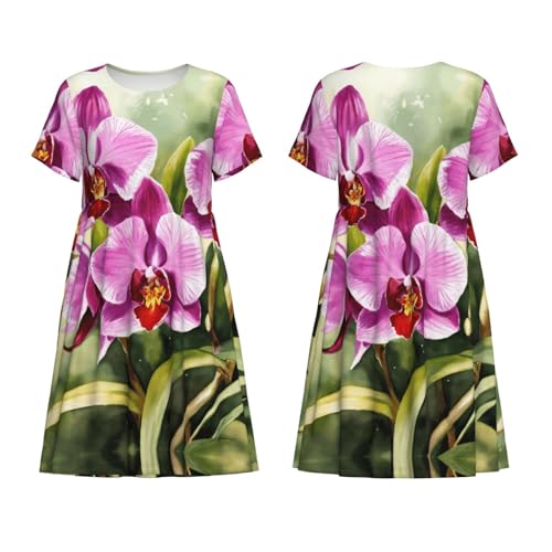 Robe d'été élégante décontractée chic chic pour femme moderne - 6