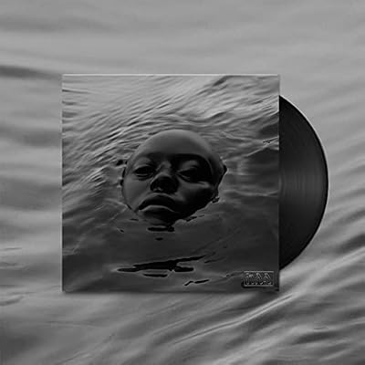 Portada del vinilo Raven de Kelela (2LP)