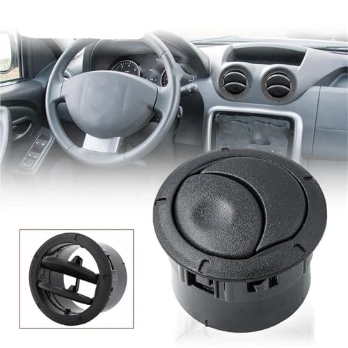 Aire acondicionado salida panel para salpicadero de coche Logan, Sandero y Master 6