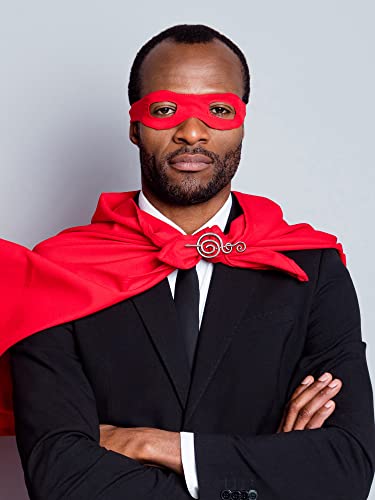 Bucherry 6 Pcs Celtic Shawl Pins and Sticks Scarf Pins Sweater Brooches Metal Cloak Clips for Women Clothes Accessory4