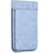 Etui Pour PLAUD Note AI, Enregistreur Vocal Housse De Protection En Silicone, étui De Protection Portable, Dispositif Anti-Rayures Coque Accessoires (Bleu