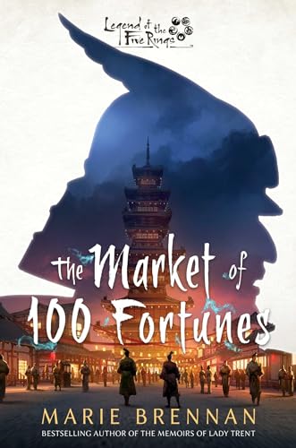 Cover of The Market of 100 Fortunes