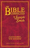 THE BIBLE CORRECTED by Joseph Smith 1890558591 Book Cover
