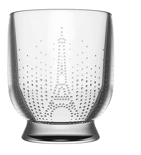 Verres La Rochere Parisienne 26 cl idee cadeau lot de 4 gobelets