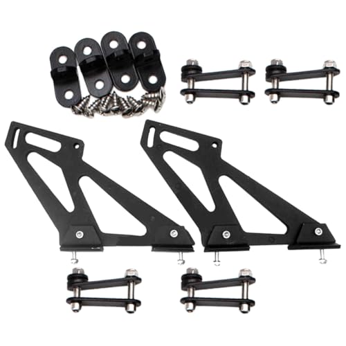 Support d'aileron arrière de voiture pour vos sorties sur circuit