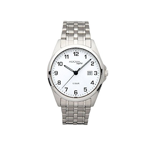 Preisvergleich Produktbild Adora Herrenuhr Saphir AS4303