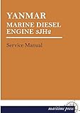 yanmar service kiel  YANMAR Marine DIESEL ENGINE 3JH2: Service Manual