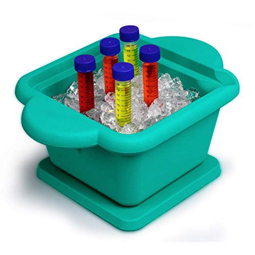 True North Cool Container, Ice Pan, 1 Liter, Green