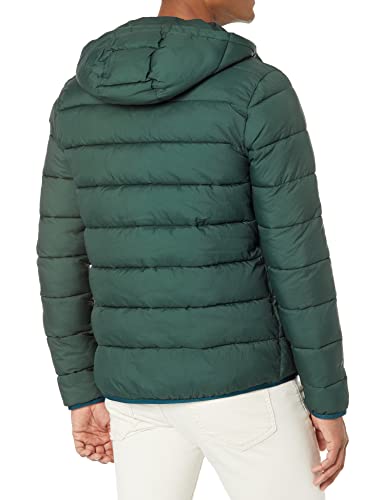 Paul Smith Men's Hooded Fibre Down Jacket2