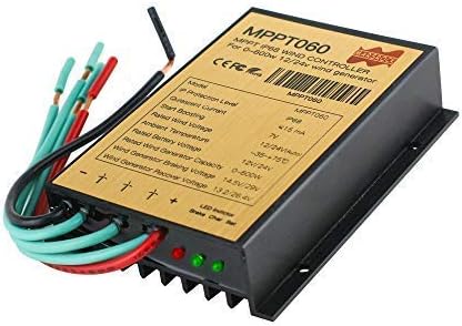 MPPT Controller Wiring Diagram