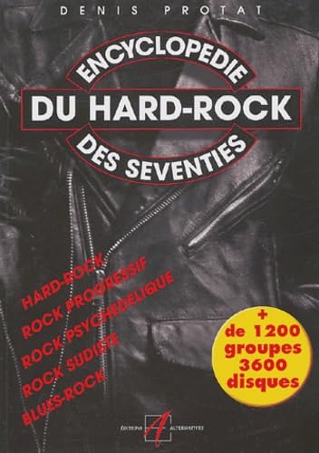 Photo de Encyclopédie du hard-rock