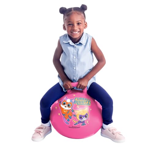 Image of Hedstrom Hopper Ball, Jumping Ball for Kids, 15 Inch, SuperKitties