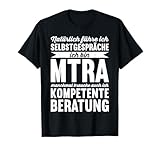 MTRA Geschenk Röntgen Radiologie Assistent MTRA