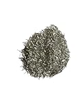 PTKTLAM 200g Finishing Pins for Polishing Machine，304 Stainless Steel 0.2 * 5mm,Jewelry Tumbler Polisher Pin Suitable for Gold and Silver Jewelry（0.2 * 5mm）