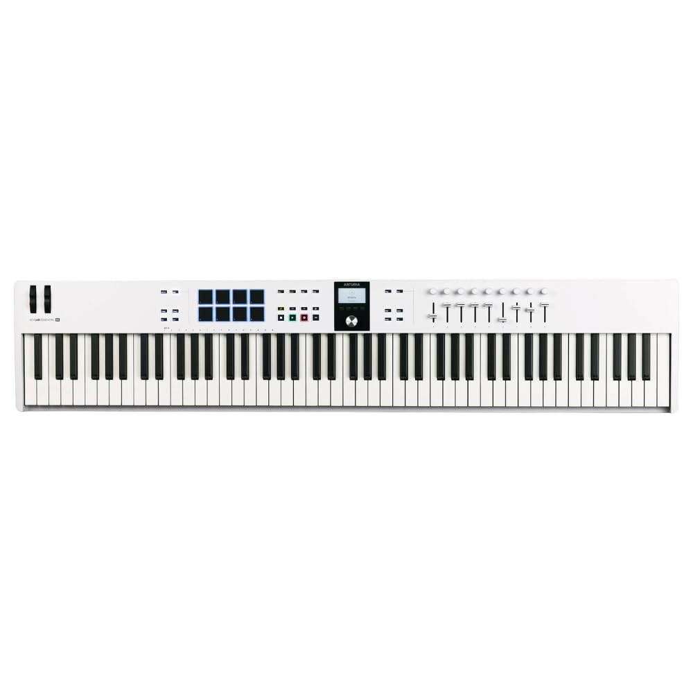 Amazon.com: Arturia KeyLab Essential 88 mk3 Full-size Universal