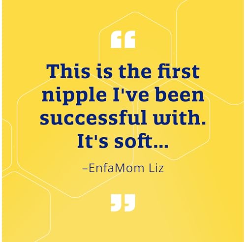 Enfamil Cross Cut Soft Nipples, Latex-Free & BPA Free, 12 Count - Thumbnail 7